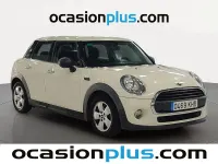 Usado Mini Cooper 95 CV (69 kW) 2018 Blanco Utilitario