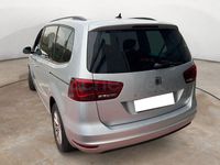 Usado Seat Alhambra Style 150 CV (110 kW) 2022 Gris / plata Monovolumen