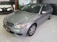 Usado Mercedes C180 Edition 156 CV (114 kW) 2011 Gris / plata Berlina
