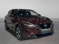 Usado Nissan Qashqai N-Connecta 158 CV (116 kW) 2023 Rojo SUV