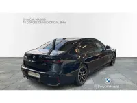 Nuevo BMW i7 Comfort Edition 400 kW (544 CV) 2026 Negro Berlina