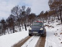 Usado Porsche Cayenne S 340 CV (250 kW) 2003 Azul SUV