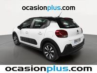 Usado Citroën C3 Feel 110 CV (80 kW) 2020 Blanco Utilitario