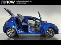 Usado Renault Clio V Techno 100 CV (73 kW) 2025 Azul Berlina