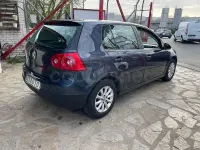 Usado VW Golf V Sportline 115 CV (84 kW) 2007 Gris / plata Berlina