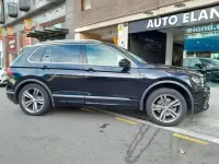 Usado VW Tiguan R-line 179 CV (131 kW) 2018 Negro SUV