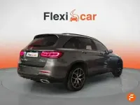 Usado Mercedes GLC200 163 CV (119 kW) 2020 Gris SUV
