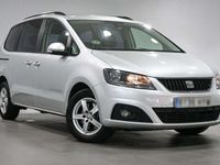 Usado Seat Alhambra Style 140 CV (102 kW) 2014 Gris Monovolumen