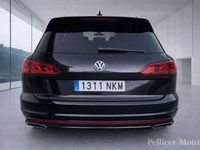 Usado VW Touareg R-line 421 CV (309 kW) 2019 Negro SUV