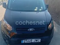 Usado Ford Tourneo Connect Trend 120 CV (88 kW) 2016 Negro Monovolumen
