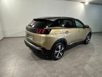 Usado Peugeot 3008 Allure 120 CV (88 kW) 2018 Marrón SUV