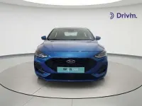 Usado Ford Focus ST-Line 125 CV (91 kW) 2022 Azul Utilitario