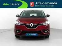 Usado Renault Scénic Zen 140 CV (102 kW) 2019 Rojo Monovolumen