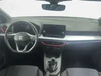 Usado Seat Ibiza FR 116 CV (85 kW) 2024 Azul Utilitario