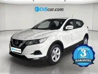 Usado Nissan Qashqai Acenta 141 CV (103 kW) 2021 Blanco SUV
