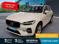 Usado Volvo XC60 Momentum 197 CV (144 kW) 2022 Blanco SUV