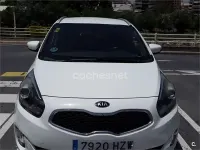 Usado Kia Carens 135 CV (99 kW) 2014 Blanco Monovolumen