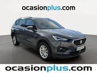Usado Seat Tarraco Style 150 CV (110 kW) 2023 Gris SUV