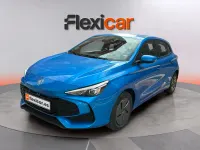 Usado MG MG3 196 CV (144 kW) 2024 Azul Utilitario