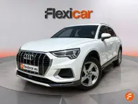 Usado Audi Q3 150 CV (110 kW) 2021 Blanco SUV