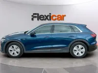 Usado Audi e-tron Premium 300 kW (408 CV) 2021 Azul SUV