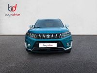 Usado Suzuki Vitara GLX 116 CV (85 kW) 2022 Azul SUV