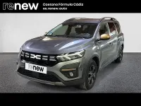 Usado Dacia Jogger Extreme 140 CV (102 kW) 2024 Gris Monovolumen