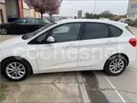 Usado BMW 216 Active Tourer 116 CV (85 kW) 2015 Blanco Monovolumen