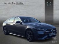 Usado Mercedes C300 265 CV (194 kW) 2025 Gris Berlina