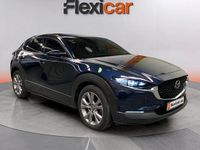 Usado Mazda CX-30 122 HP (89 kW) 2020 Azul SUV