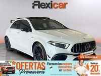 Usado Mercedes A45 AMG AMG 421 CV (309 kW) 2021 Blanco Berlina