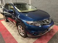 Usado Nissan Murano Tekna 190 CV (139 kW) 2011 Azul SUV