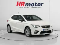 Usado Seat Ibiza XCELLENCE 116 CV (85 kW) 2025 Blanco Utilitario