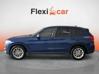 Usado BMW X3 265 CV (194 kW) 2019 Azul SUV