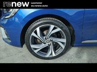 Usado Renault Clio IV RS Line 100 CV (73 kW) 2019 Azul Berlina
