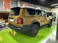Usado Toyota Land Cruiser Edition 207 CV (152 kW) 2025 Amarillo SUV