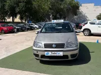 Usado Fiat Punto Dynamic 80 CV (58 kW) 2003 Gris / plata Utilitario