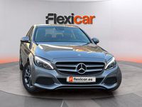 Usado Mercedes C220 Exclusive 170 HP (125 kW) 2016 Cinzento Sedan
