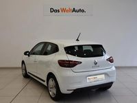 Usado Renault Clio V Zen 100 CV (73 kW) 2021 Blanco