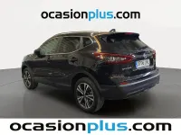Usado Nissan Qashqai Style Edition 159 CV (116 kW) 2021 Negro SUV