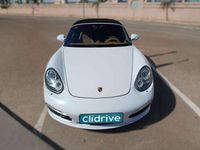 Käytetty Porsche Boxster 256 HP (188 kW) 2009 Avoauto