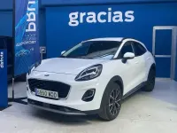 Usado Ford Puma ST-Line 125 CV (91 kW) 2024 Plata solar (metalizado) SUV