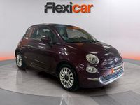 Usado Fiat 500 Lounge 86 CV (63 kW) 2019 Burdeos Utilitario