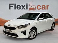 usado Kia Ceed 1.0 T-GDi 88kW (120CV) Drive Gasolina en Flexicar Gijón