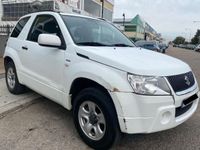 Usado Suzuki Grand Vitara 129 CV (94 kW) 2009 Blanco SUV
