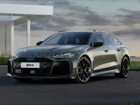 Nuevo Audi A5 Sport 639 CV (469 kW) 2026 Verde Familiar