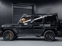 Nuevo Mercedes G63 AMG AMG 799 CV (587 kW) 2026 SUV