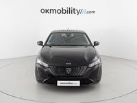 Usado Peugeot 308 Allure 130 CV (95 kW) 2023 Negro perla nera