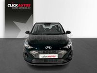 Usado Hyundai i10 67 CV (49 kW) 2024 Negro Utilitario