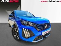 Usado Peugeot 2008 Allure 100 CV (73 kW) 2024 Gris SUV